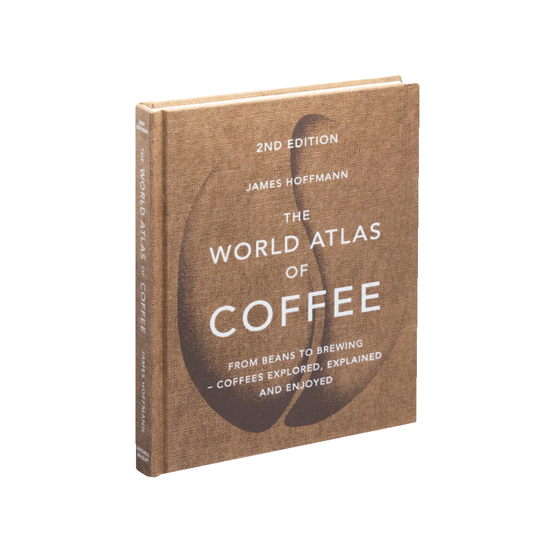 The World Atlas of Coffee