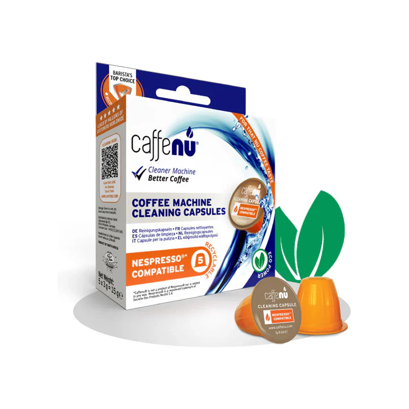 Caffenu Original Cleaning Capsules