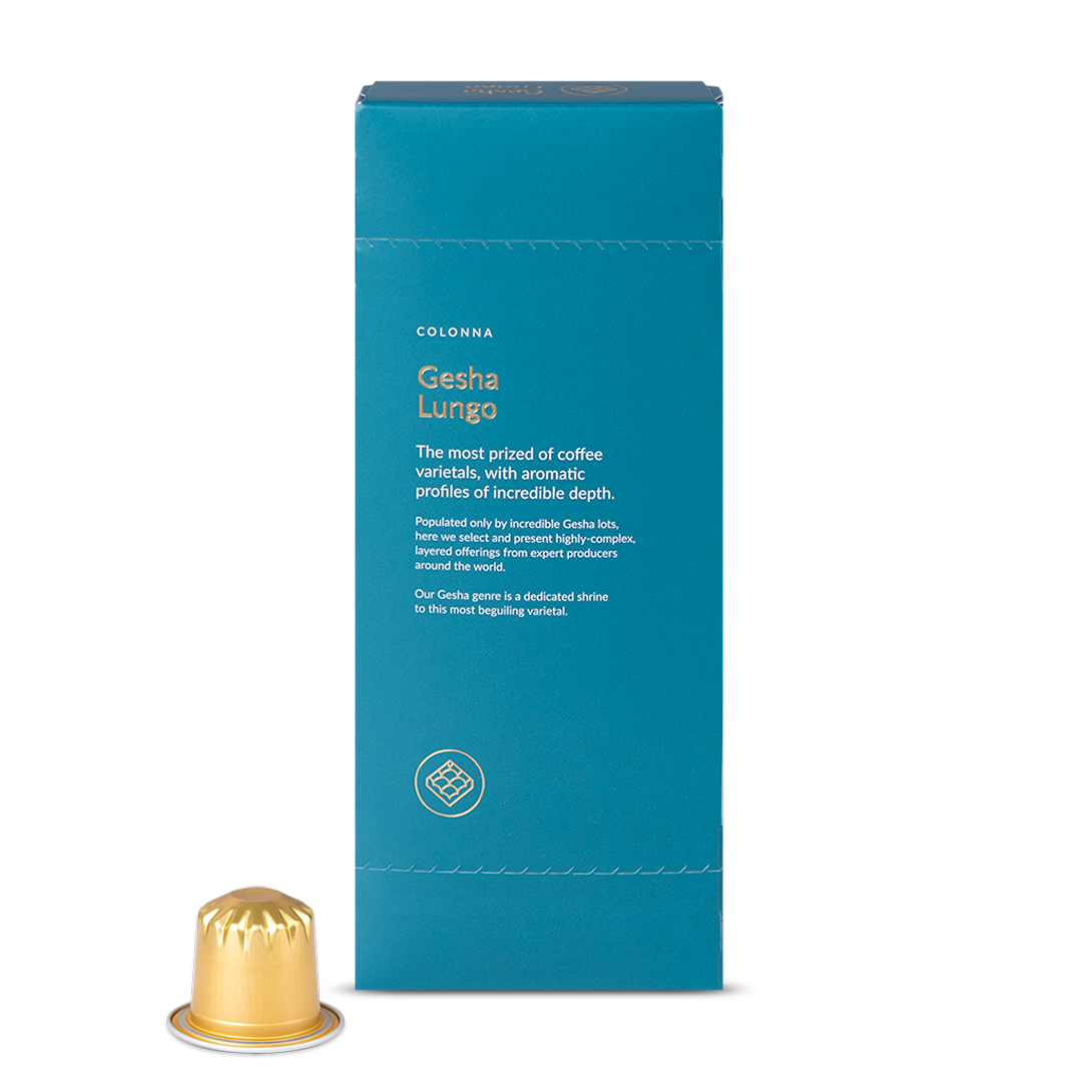 Gesha Lungo Capsules