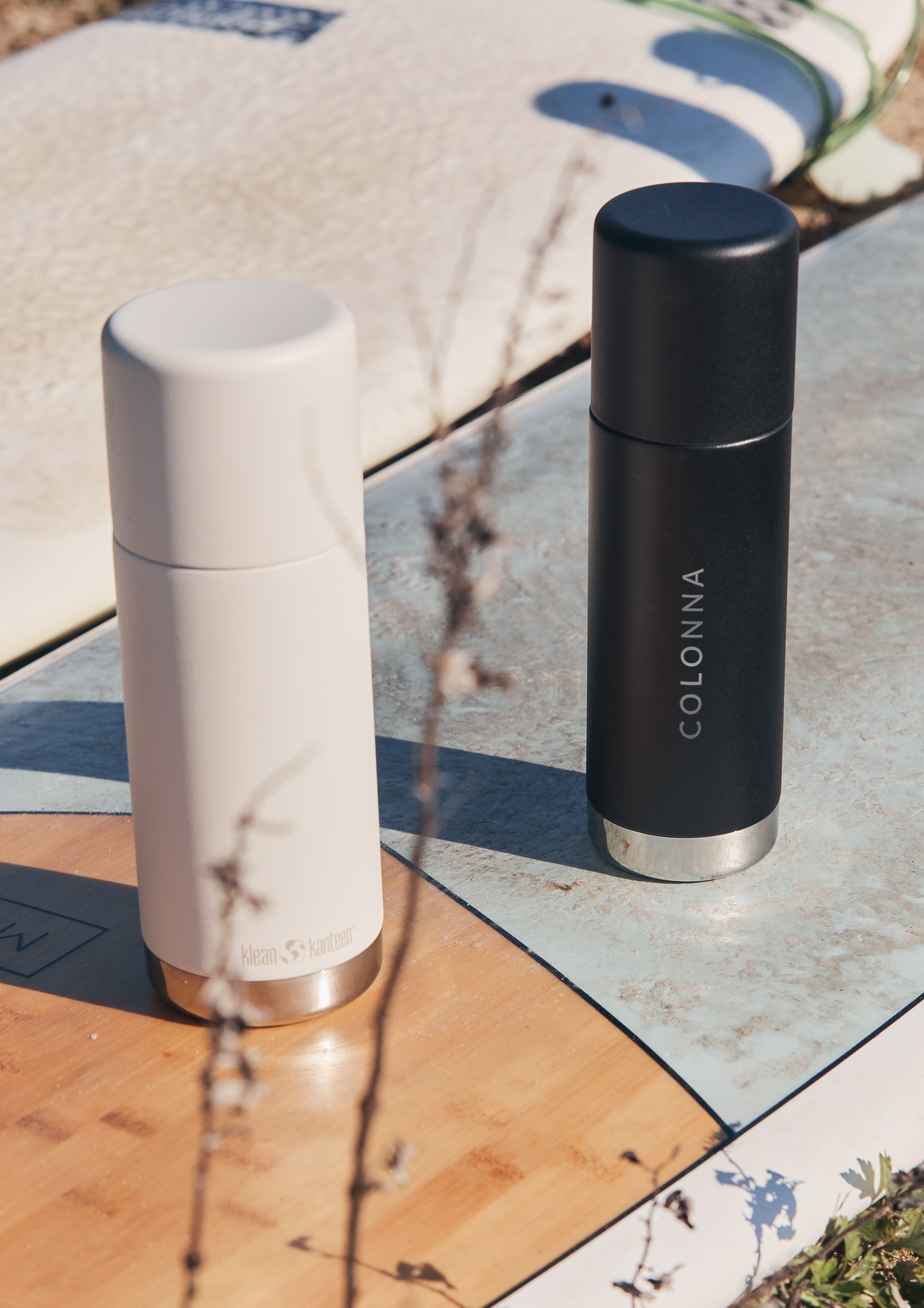 TKPro - Vacuum Insulated Flask (750ml)