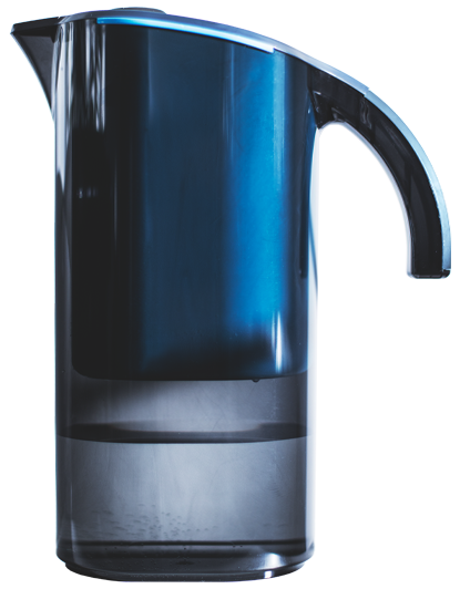 Peak Water Starter Pack - Transparent Charcoal