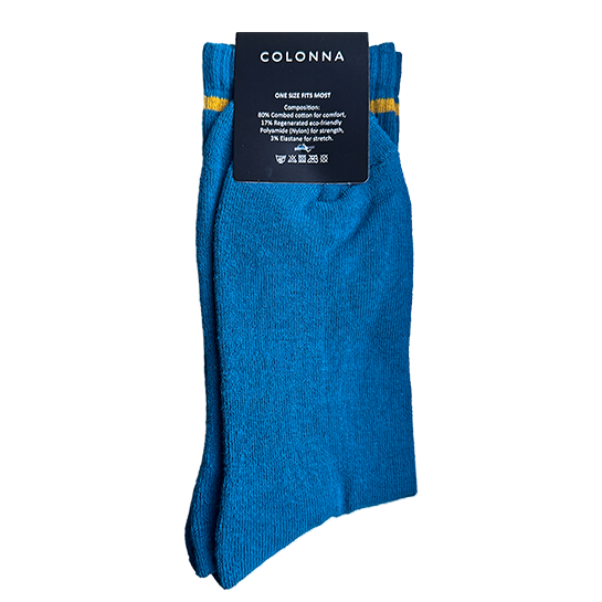 Socks - Teal
