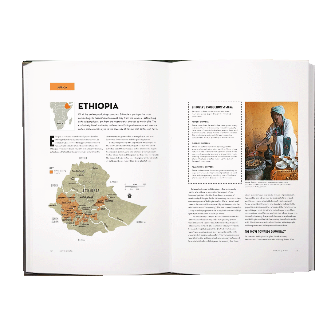 The World Atlas of Coffee