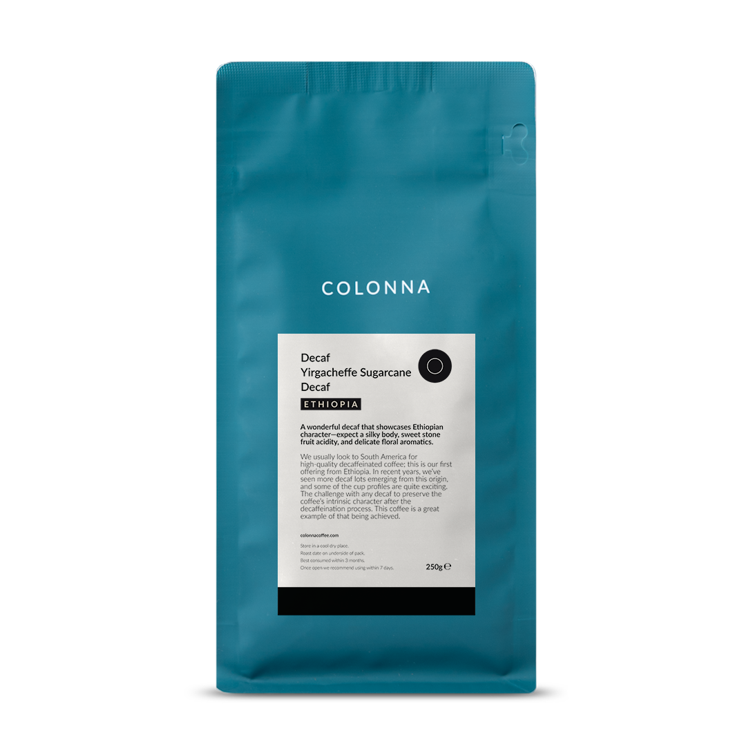 Decaf Beans
