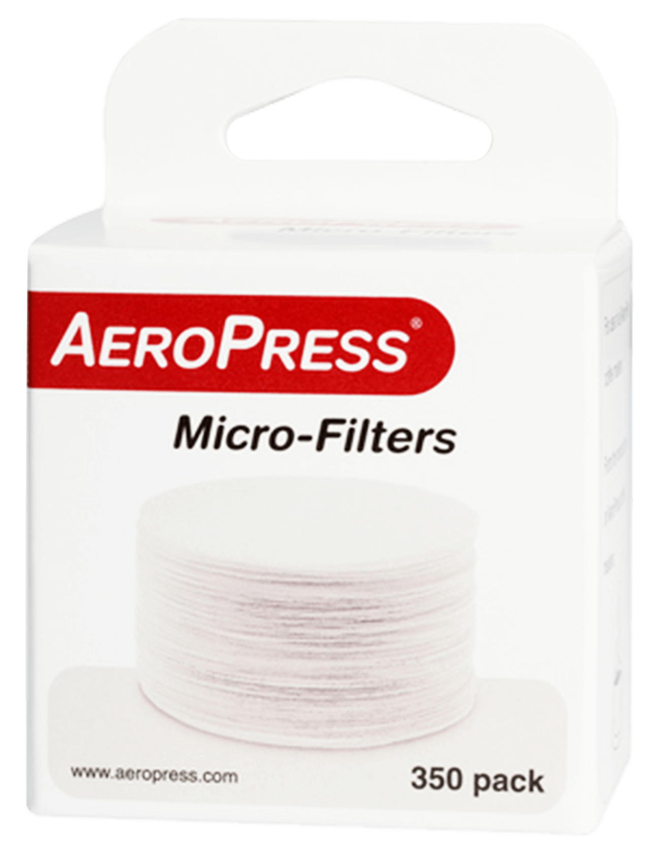 Aeropress Filter Papers (350)