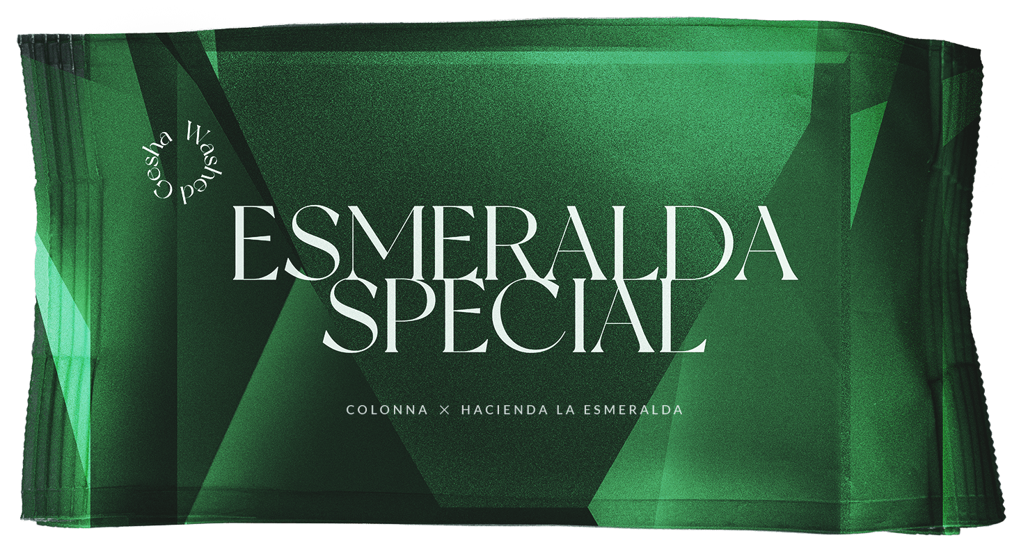 007 - Esmeralda Special