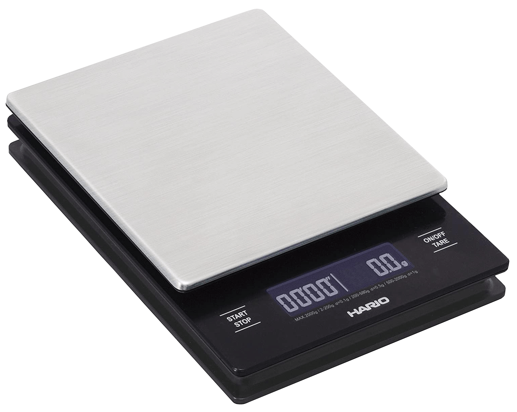 Hario Metal Drip Scales