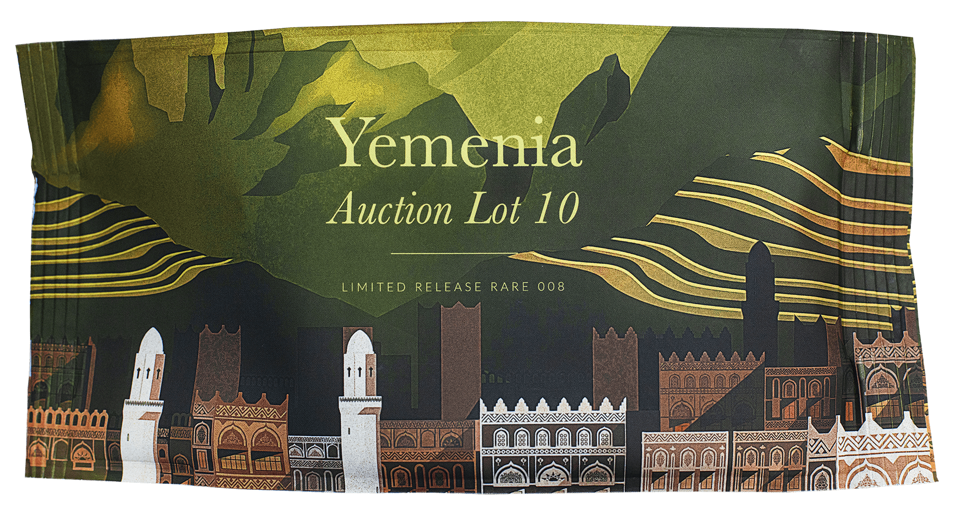 008 - Yemenia Auction Lot 10