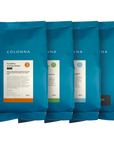 All 3 + Gesha Beans