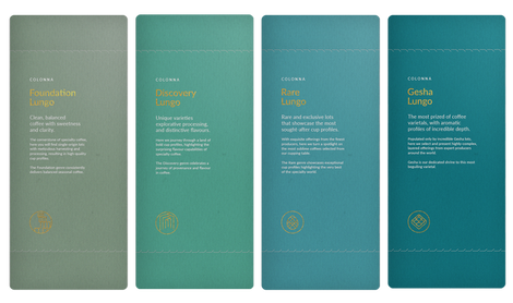 All 3 + Gesha Capsules Lungo Subscription (With Machine)