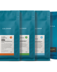 All 3 + Gesha Beans