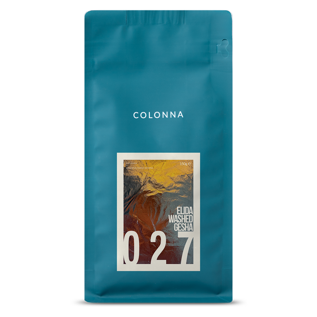 027 - Elida Washed Gesha