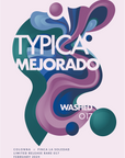 017 - Typica Mejorado Washed