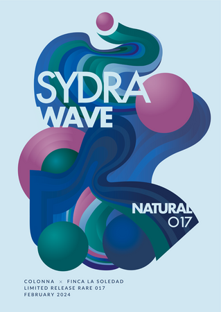 017 - Sydra Wave Natural