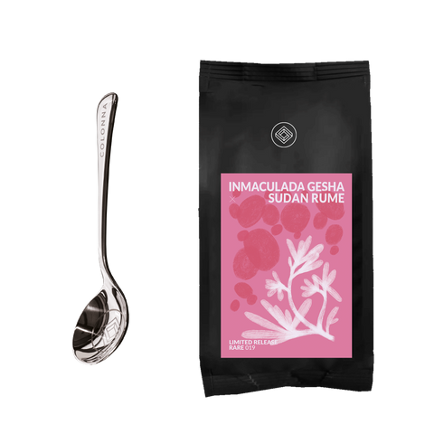 LRR 019 + Cupping Spoon Bundle