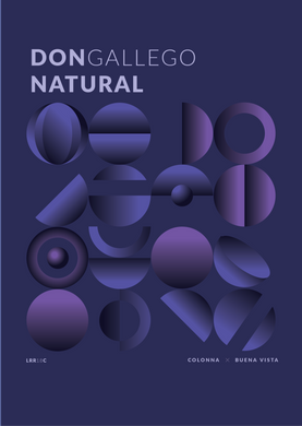 A2 Poster - Don Gallego Natural