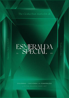007 - Esmeralda Special