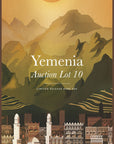 008 - Yemenia Auction Lot 10