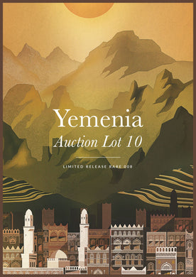008 - Yemenia Auction Lot 10